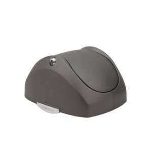 Grey Plastic Swing Lid [Sku:Pd2006]