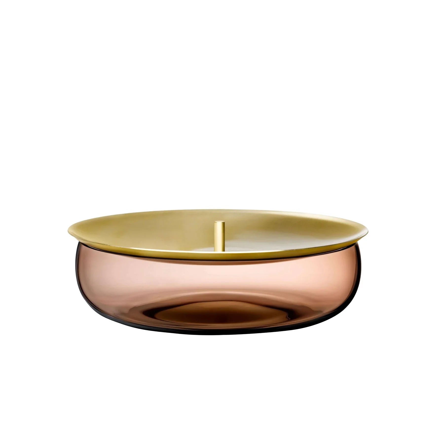 1101363-28937-Beret-Storage_box_medium_caramel_with_brass_lid-PL-1_9998439a-4f45-4632-889e-da37ea235b14.jpg Beret Storage Box Medium with Brass Lid - Image 1