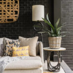 French Rattan Basket - Image 2
