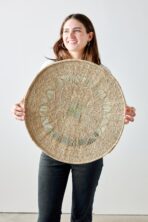Binga Lace Blonde Basket - Image 5