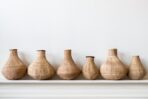 Binga Nongo Natural Woven Gourd Basket - Image 13
