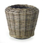 French Rattan Basket - Image 6