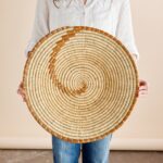 Konokono Banana Bark Basket
