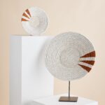 Moja Copper Wall Basket