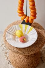 Moja Yellow Wall Basket - Image 3