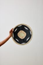Nolyia Black Flat Basket - Image 4