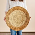 Pete Banana Bark Basket