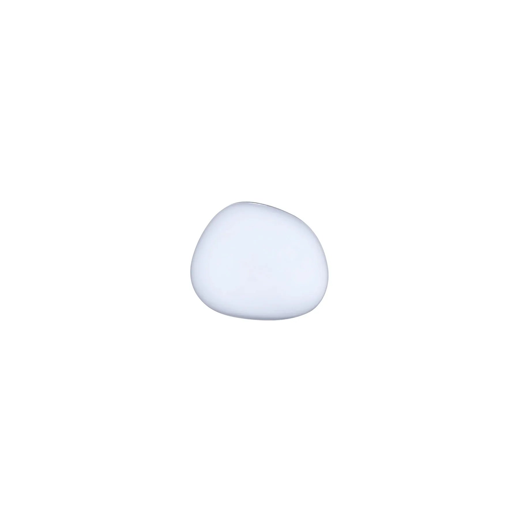 Plain_-_Pebble_Decorative_S_-_28410_-_1075246.jpg Pebbles Hanger / Knob Small - Image 1