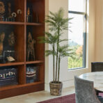 French Rattan Basket - Image 5