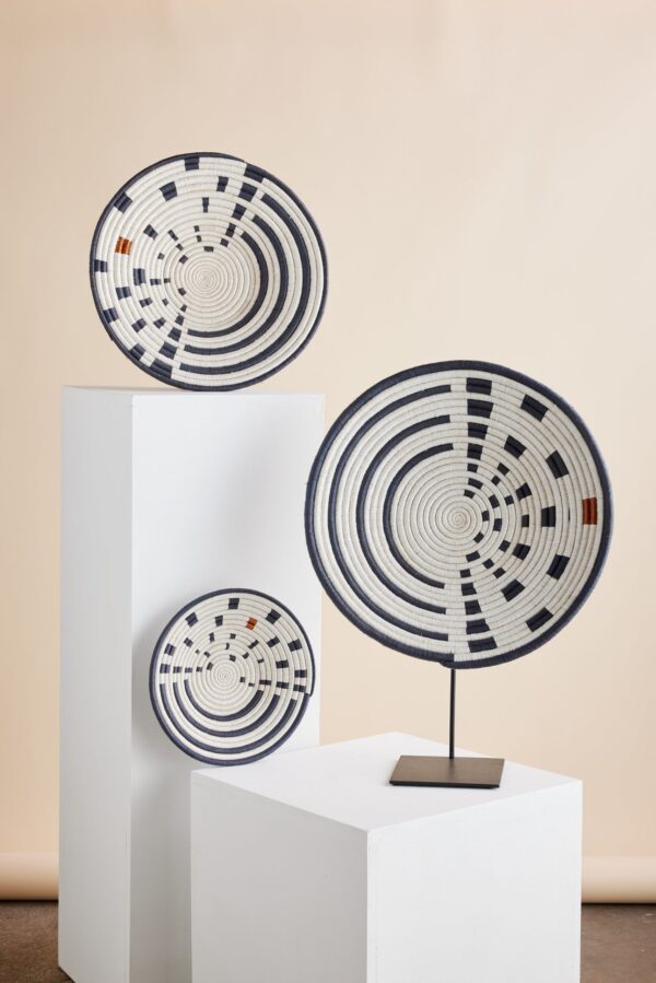 Sunrise Wall Basket