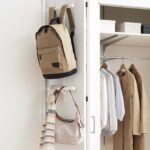 Over-the-Door Backpack Hanger - Steel