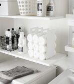 Towel Storage Organizer - Steel - Image 2