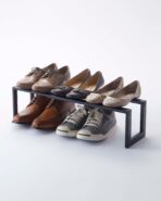 Expandable Shoe Rack (6" H)  - Steel - Image 6