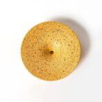 Dimple Wall Hook, Medium | Marigold Terrazzo