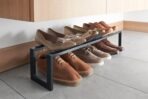 Expandable Shoe Rack (6" H)  - Steel - Image 8
