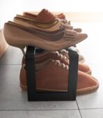 Expandable Shoe Rack (6" H)  - Steel - Image 9