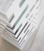 Umbrella Stand - Square - Steel - Image 6