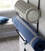 Over-the-Door Fitness Equipment Hanger - Steel - Image 12