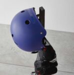 Kids' Helmet + Balance Bike Stands - Steel - Image 4