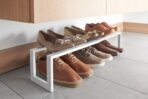 Expandable Shoe Rack (6" H)  - Steel - Image 3