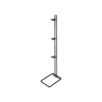 Kids' Helmet + Balance Bike Stands - Steel - Image 5