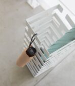 Umbrella Stand - Square - Steel - Image 5