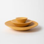 Dimple Wall Hook, Small | Marigold Terrazzo - Image 7