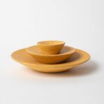 Dimple Wall Hook, Large | Marigold Terrazzo - Image 3