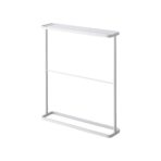 Bath Towel Hanger (30" H)  - Steel - Image 5