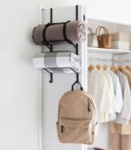 Over-the-Door Fitness Equipment Hanger - Steel - Image 11