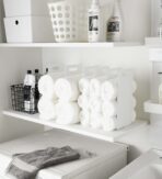 Towel Storage Organizer - Steel - Image 3