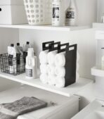 Towel Storage Organizer - Steel - Image 8