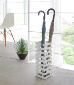 Umbrella Stand - Square - Steel - Image 3