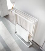 Bath Towel Hanger (30" H)  - Steel - Image 3