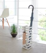 Umbrella Stand - Square - Steel - Image 2