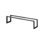 Expandable Shoe Rack (6" H)  - Steel - Image 11