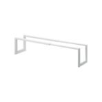 Expandable Shoe Rack (6" H)  - Steel - Image 5