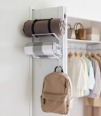 Over-the-Door Fitness Equipment Hanger - Steel - Image 3