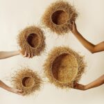 Vetiver Baskets
