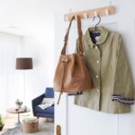 Over-the-Door Rack - Wood